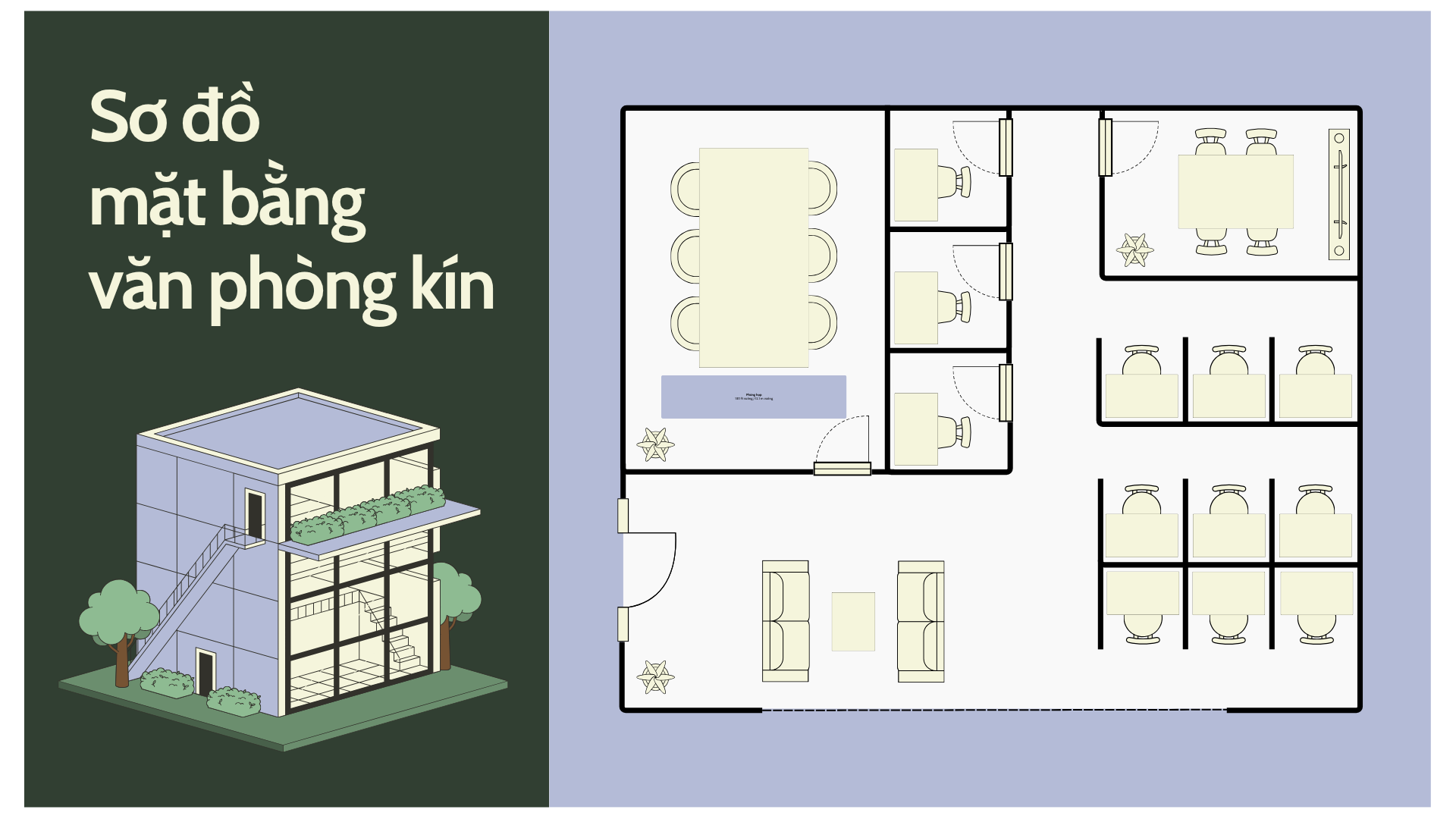 Thiết Kế Văn Phòng