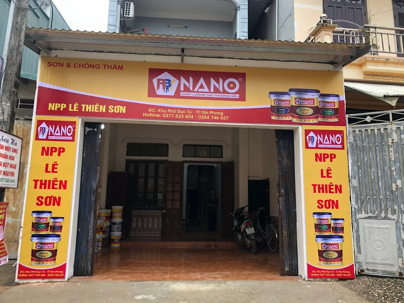 Nhượng Quyền Cấp 2