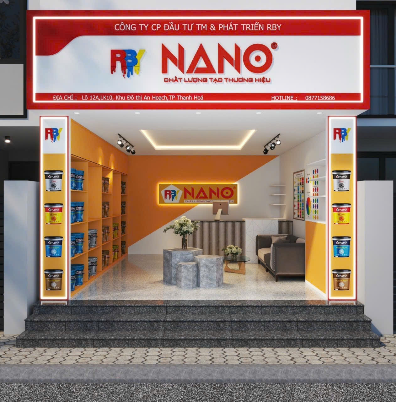 Nhượng Quyền Cấp 1