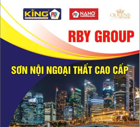 Ruby Group Paint Factory