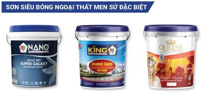 Nhượng Quyền Sơn RBY